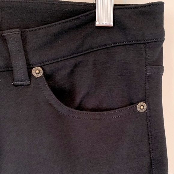 Marc by Marc Jacobs size 8 black ponte pant - Picture 7 of 13